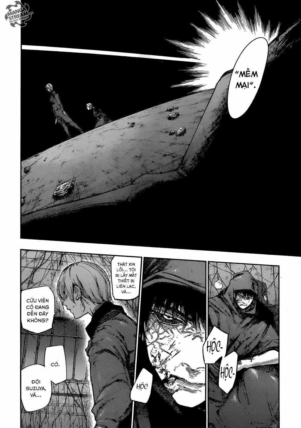 Ngạ Quỷ Vùng Tokyo 2: Chapter 92