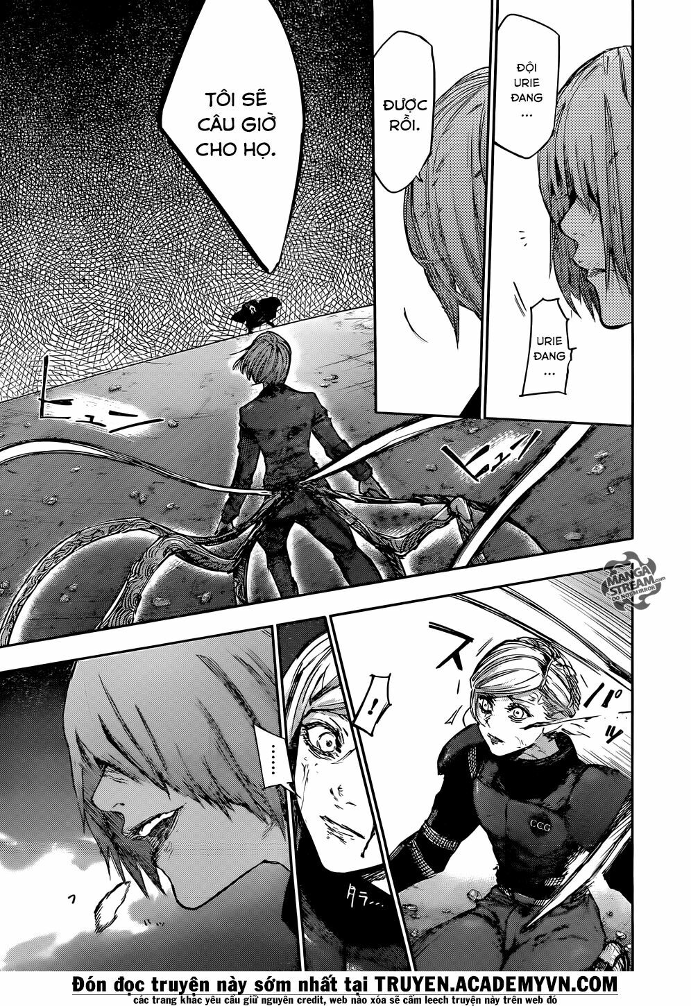 Ngạ Quỷ Vùng Tokyo 2: Chapter 92