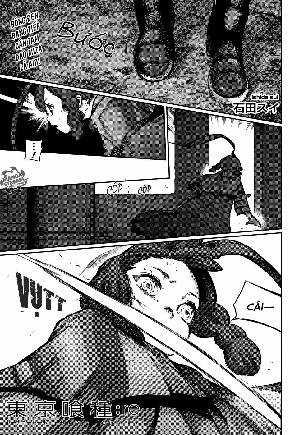 Ngạ Quỷ Vùng Tokyo 2: Chapter 93