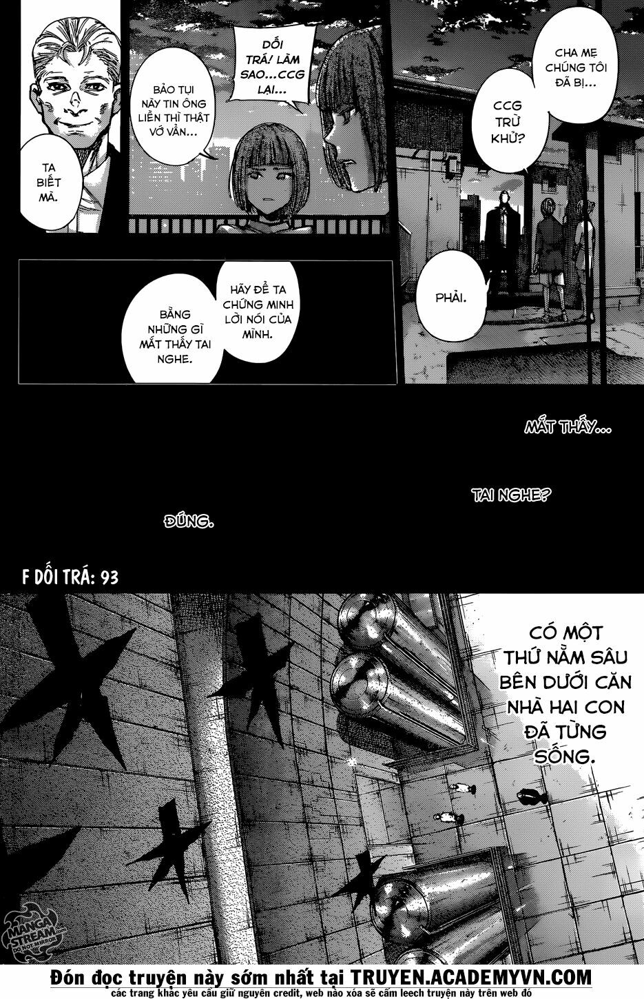 Ngạ Quỷ Vùng Tokyo 2: Chapter 93