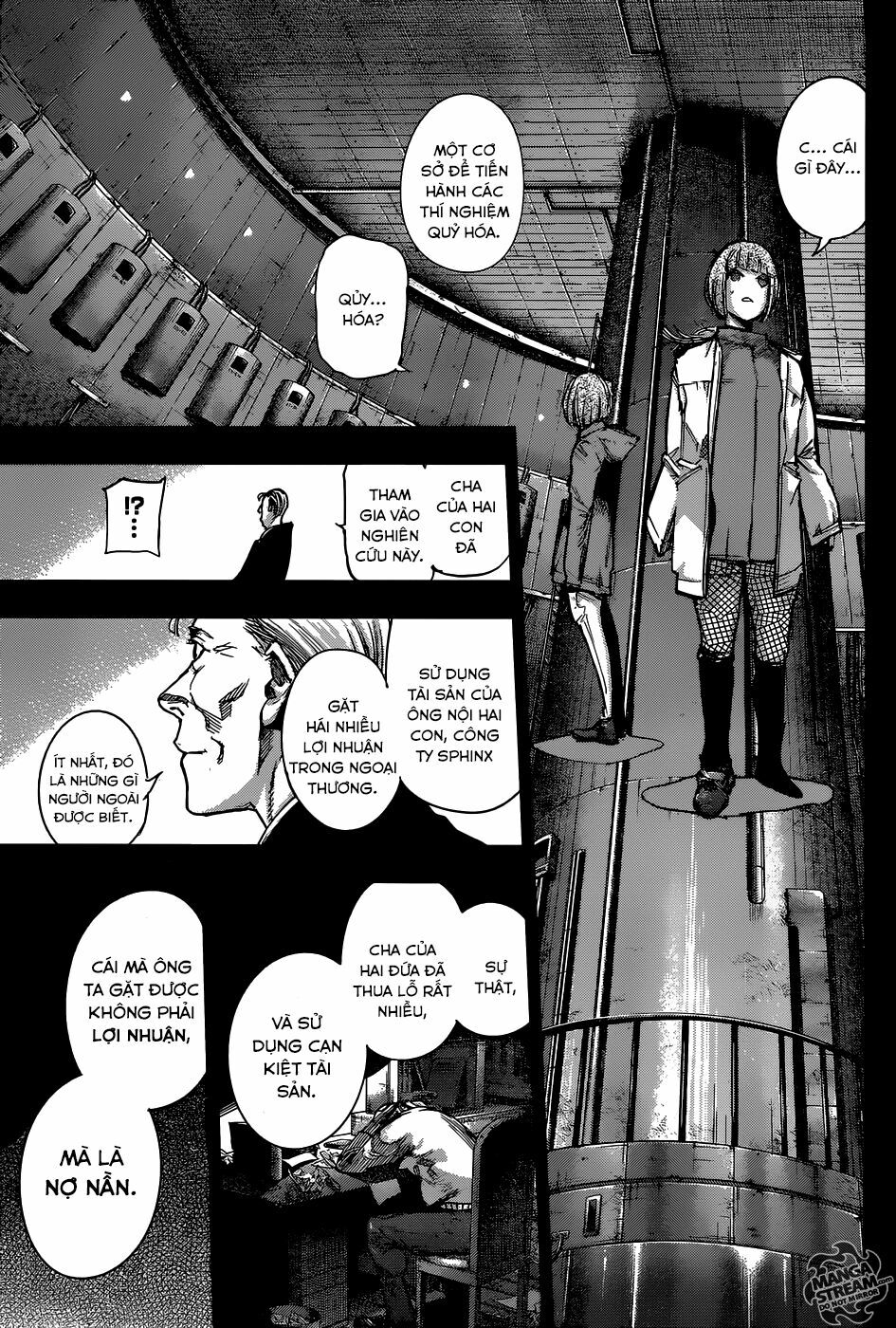 Ngạ Quỷ Vùng Tokyo 2: Chapter 93