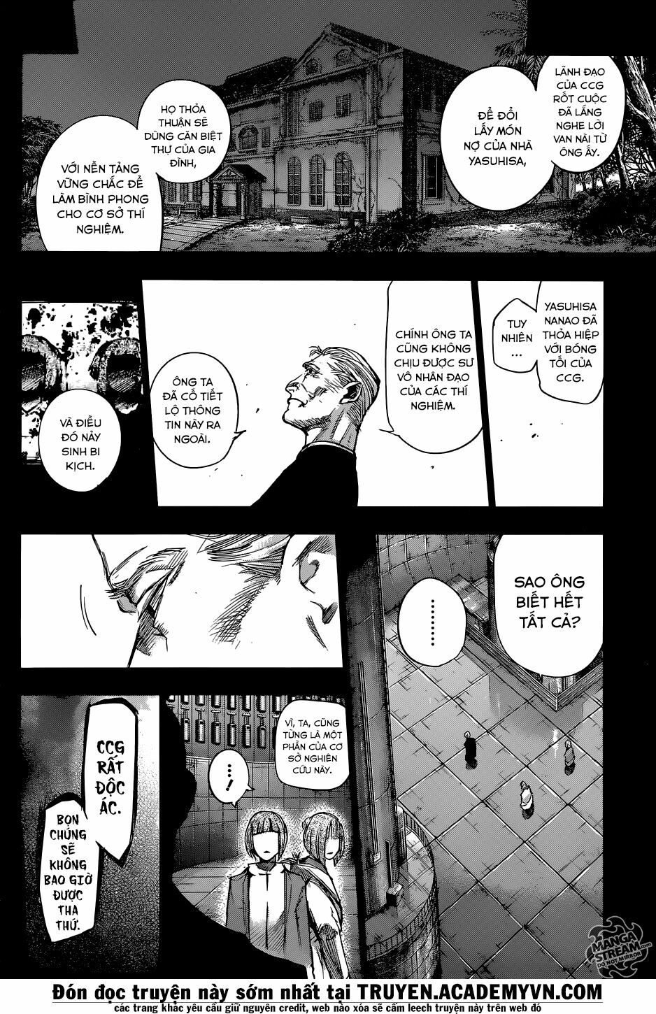 Ngạ Quỷ Vùng Tokyo 2: Chapter 93