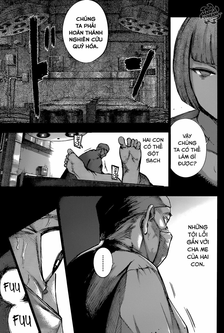 Ngạ Quỷ Vùng Tokyo 2: Chapter 93