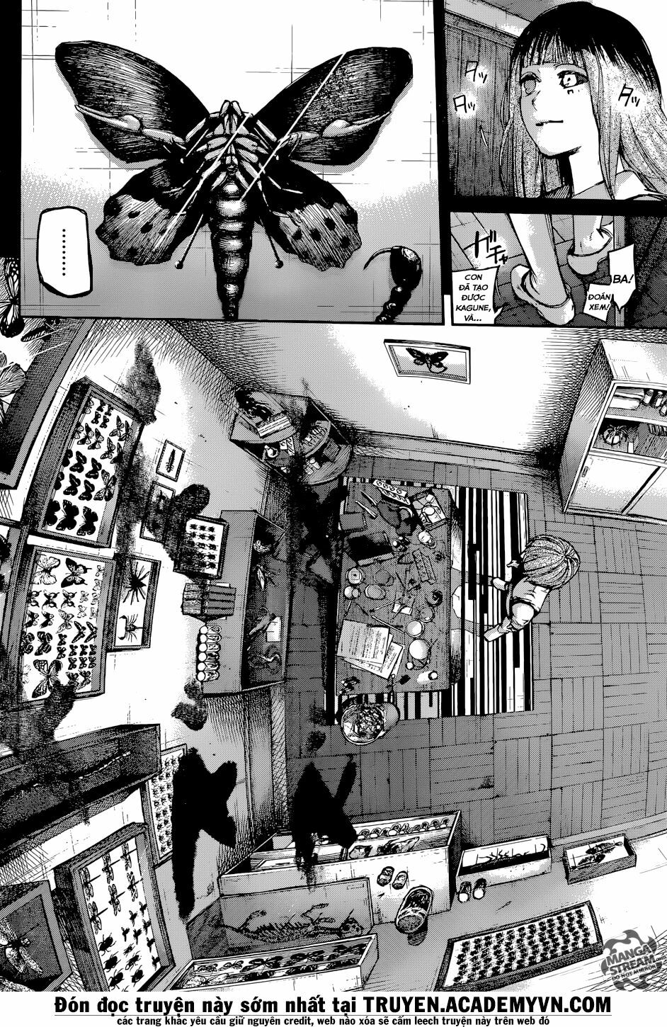 Ngạ Quỷ Vùng Tokyo 2: Chapter 93