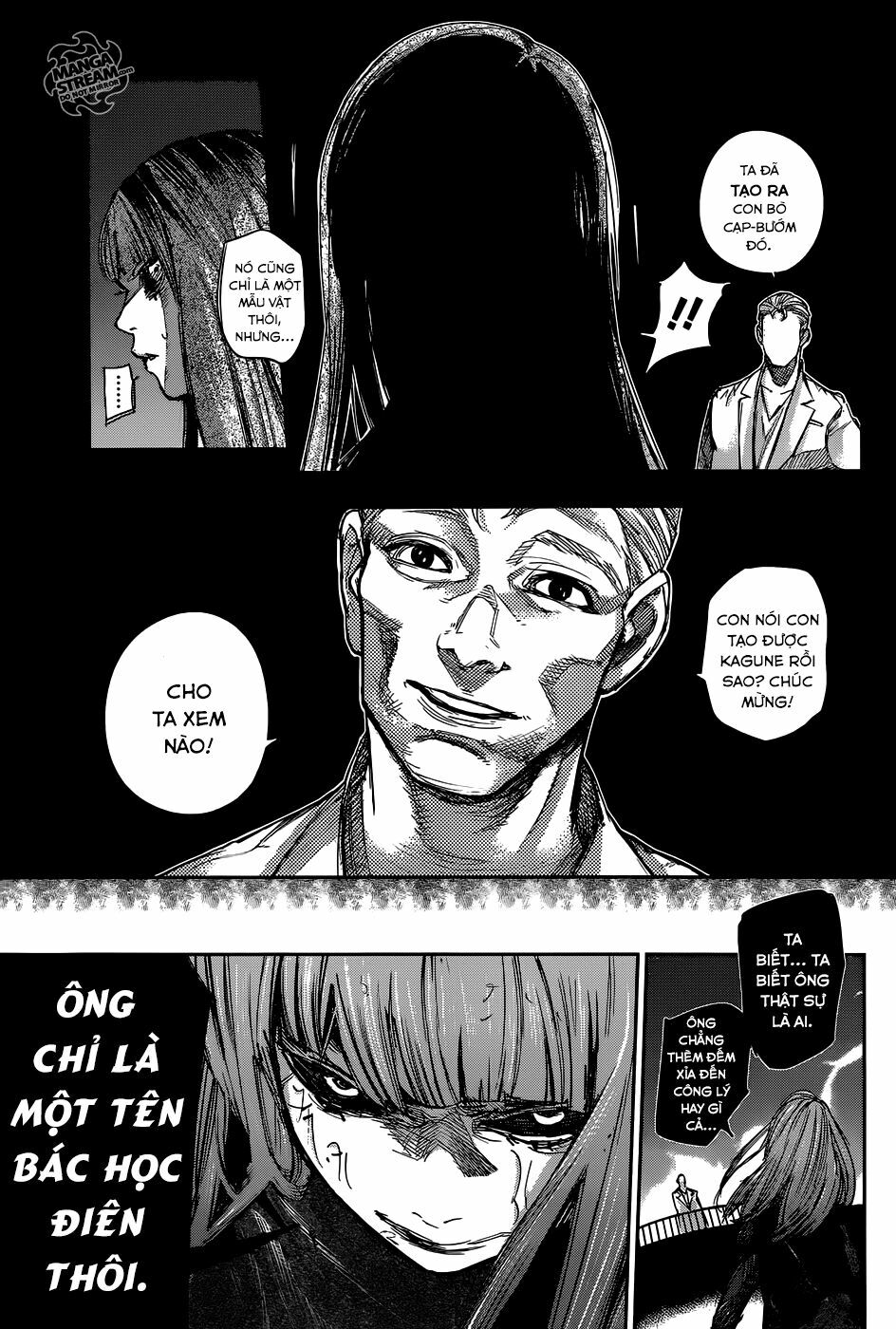 Ngạ Quỷ Vùng Tokyo 2: Chapter 93