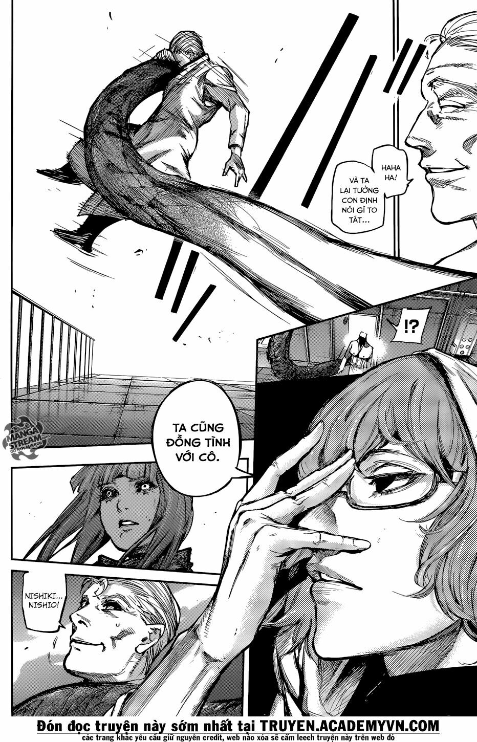 Ngạ Quỷ Vùng Tokyo 2: Chapter 93