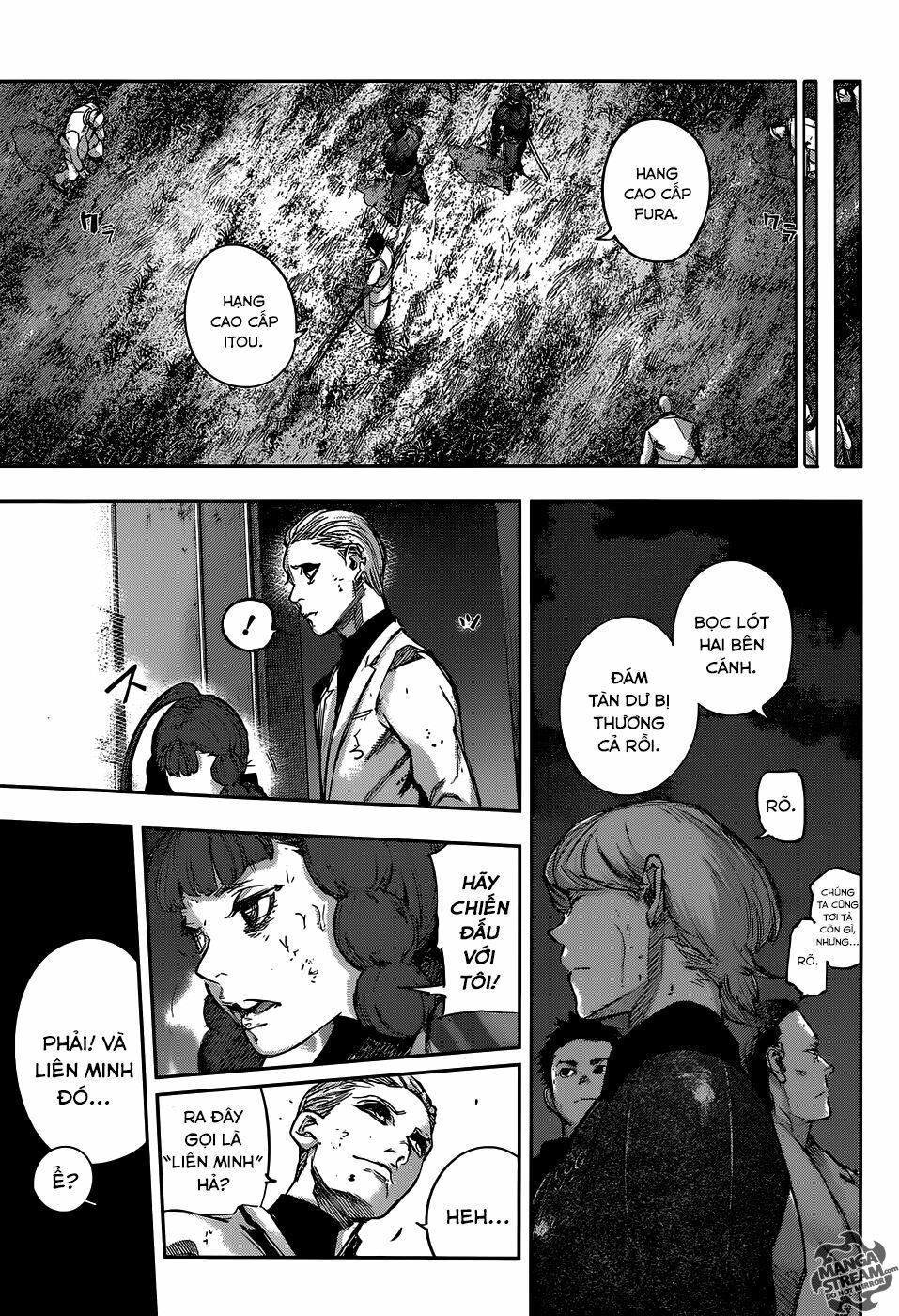Ngạ Quỷ Vùng Tokyo 2: Chapter 93