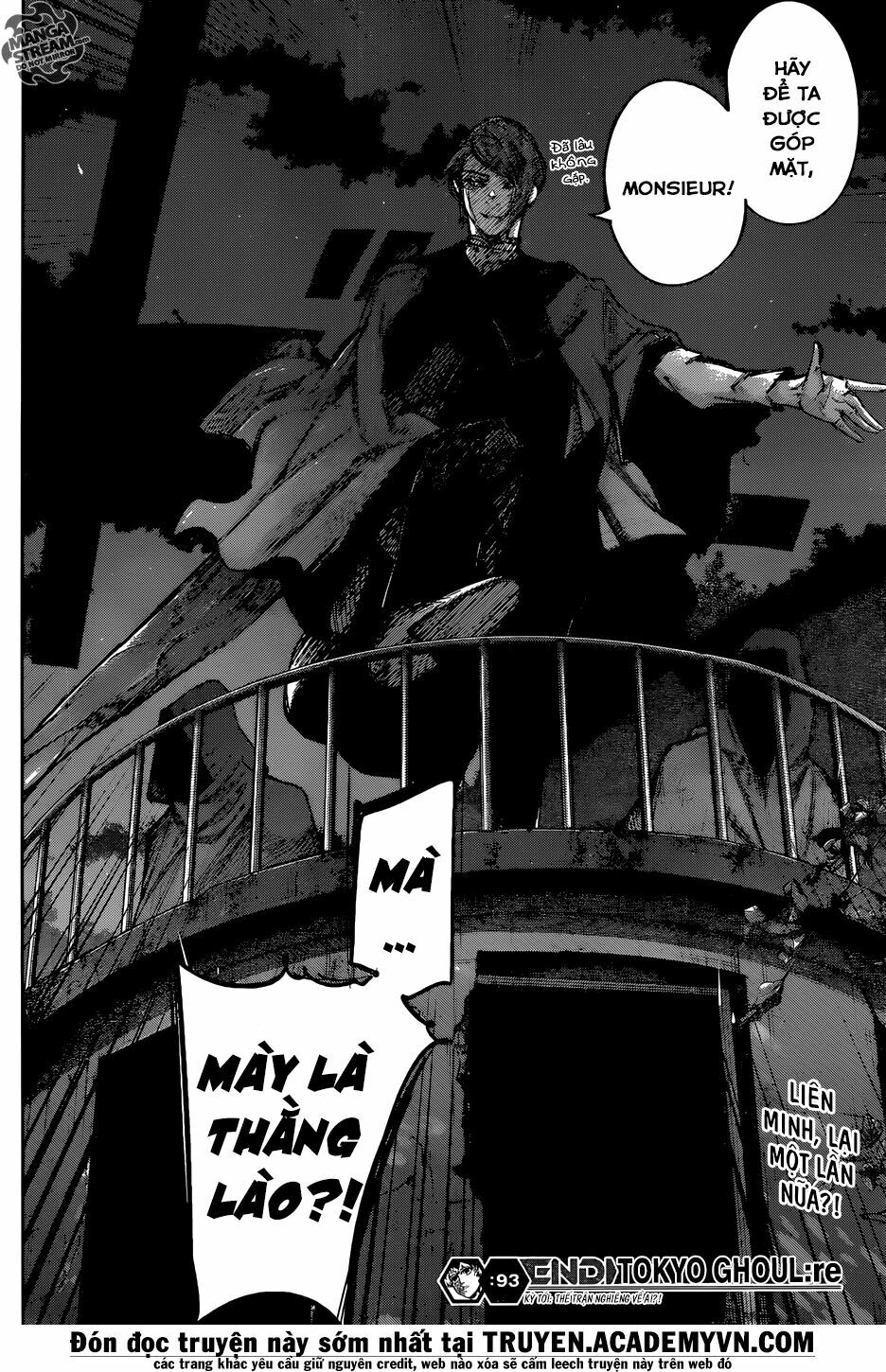 Ngạ Quỷ Vùng Tokyo 2: Chapter 93