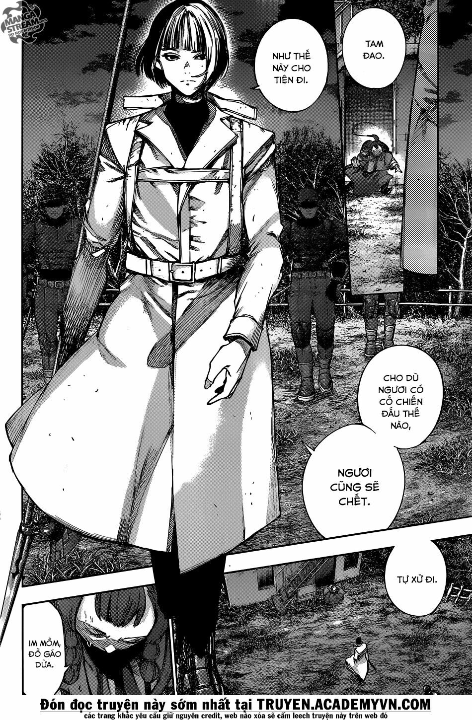 Ngạ Quỷ Vùng Tokyo 2: Chapter 93