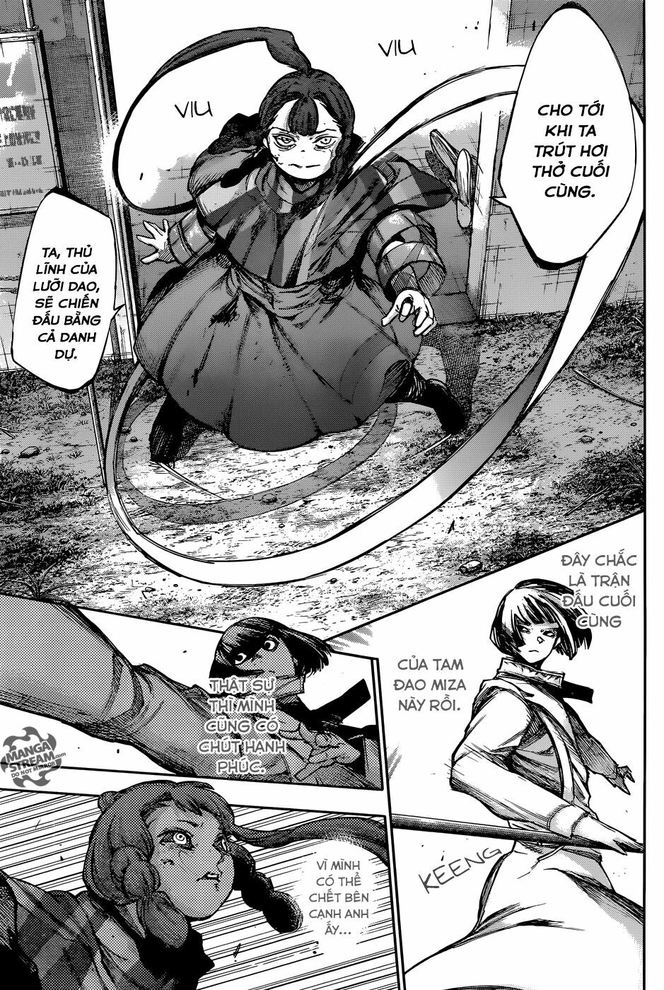 Ngạ Quỷ Vùng Tokyo 2: Chapter 93