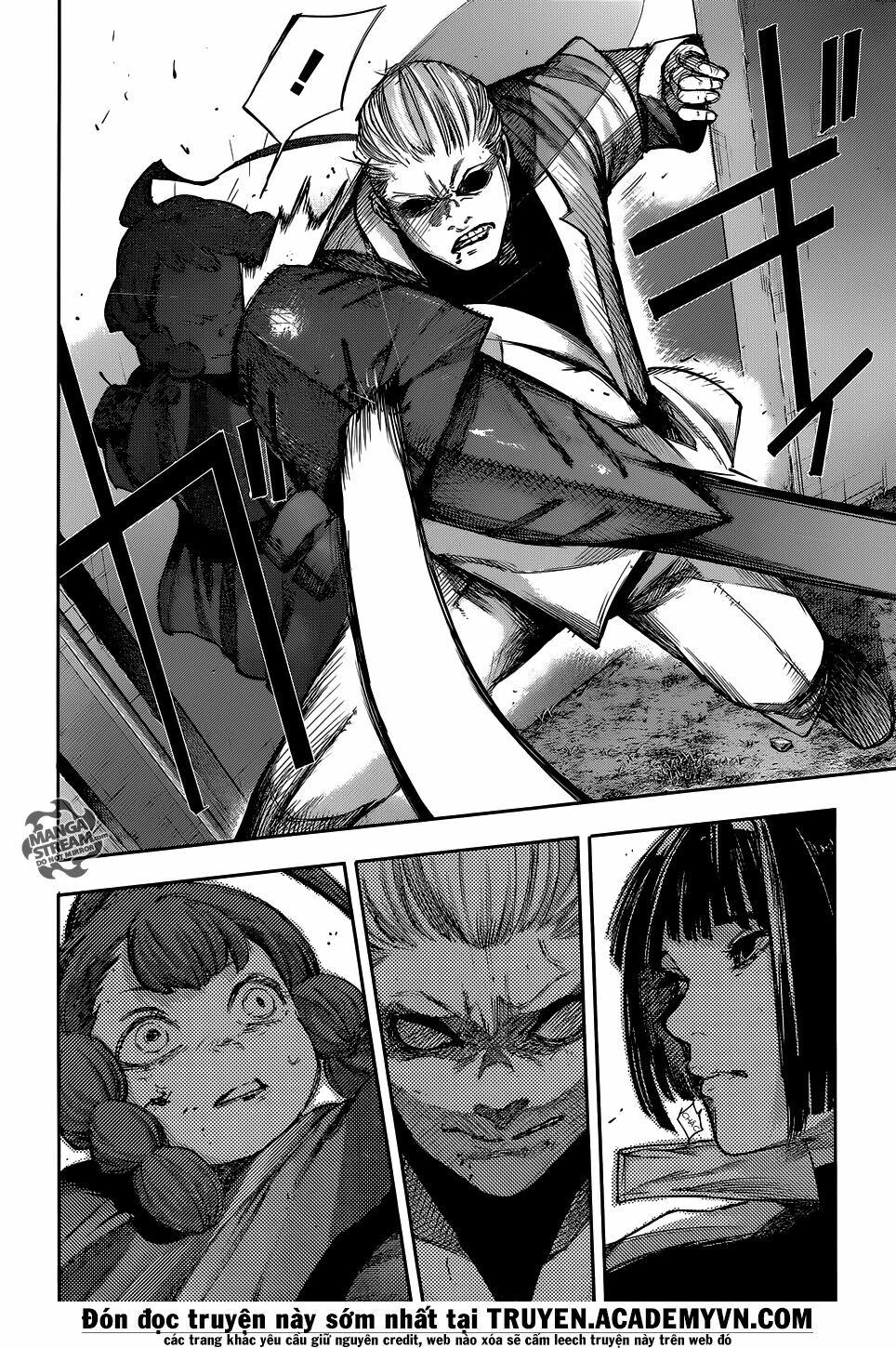Ngạ Quỷ Vùng Tokyo 2: Chapter 93