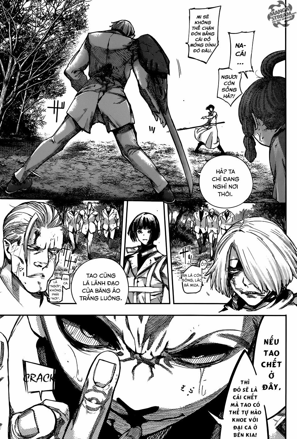 Ngạ Quỷ Vùng Tokyo 2: Chapter 93