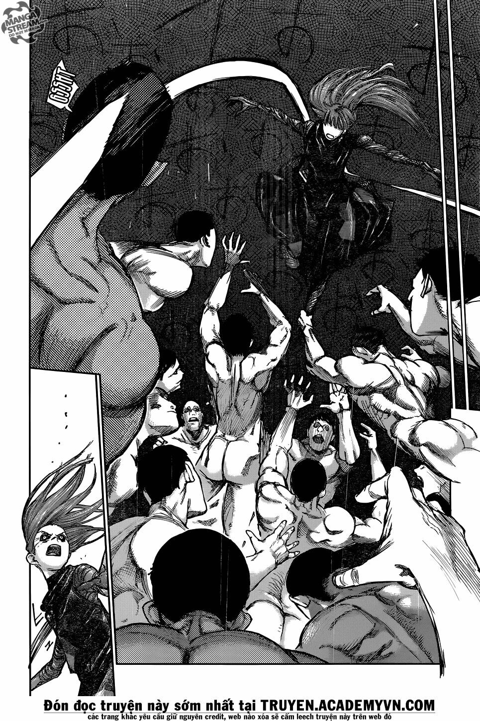 Ngạ Quỷ Vùng Tokyo 2: Chapter 93