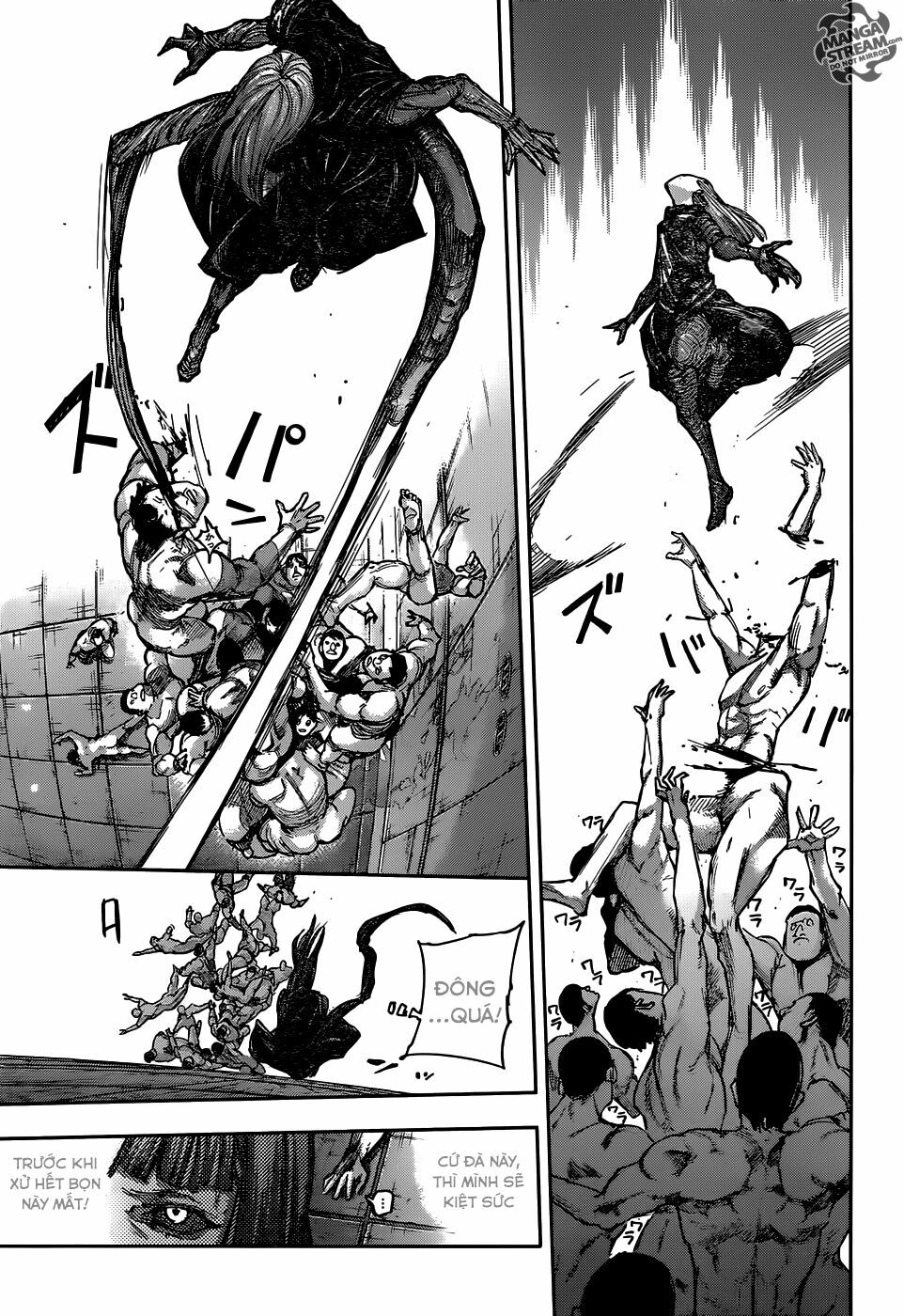 Ngạ Quỷ Vùng Tokyo 2: Chapter 93