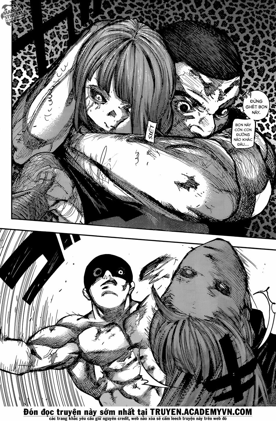 Ngạ Quỷ Vùng Tokyo 2: Chapter 93