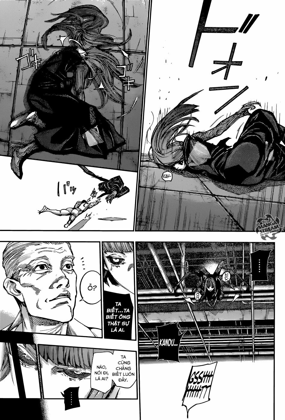 Ngạ Quỷ Vùng Tokyo 2: Chapter 93