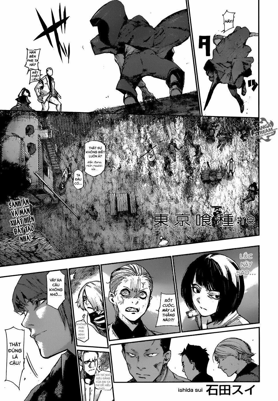 Ngạ Quỷ Vùng Tokyo 2: Chapter 94