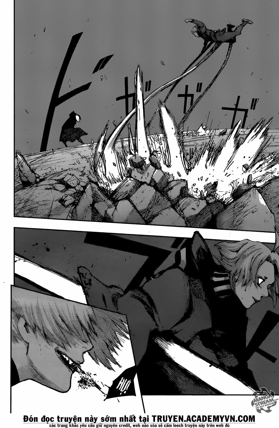 Ngạ Quỷ Vùng Tokyo 2: Chapter 94