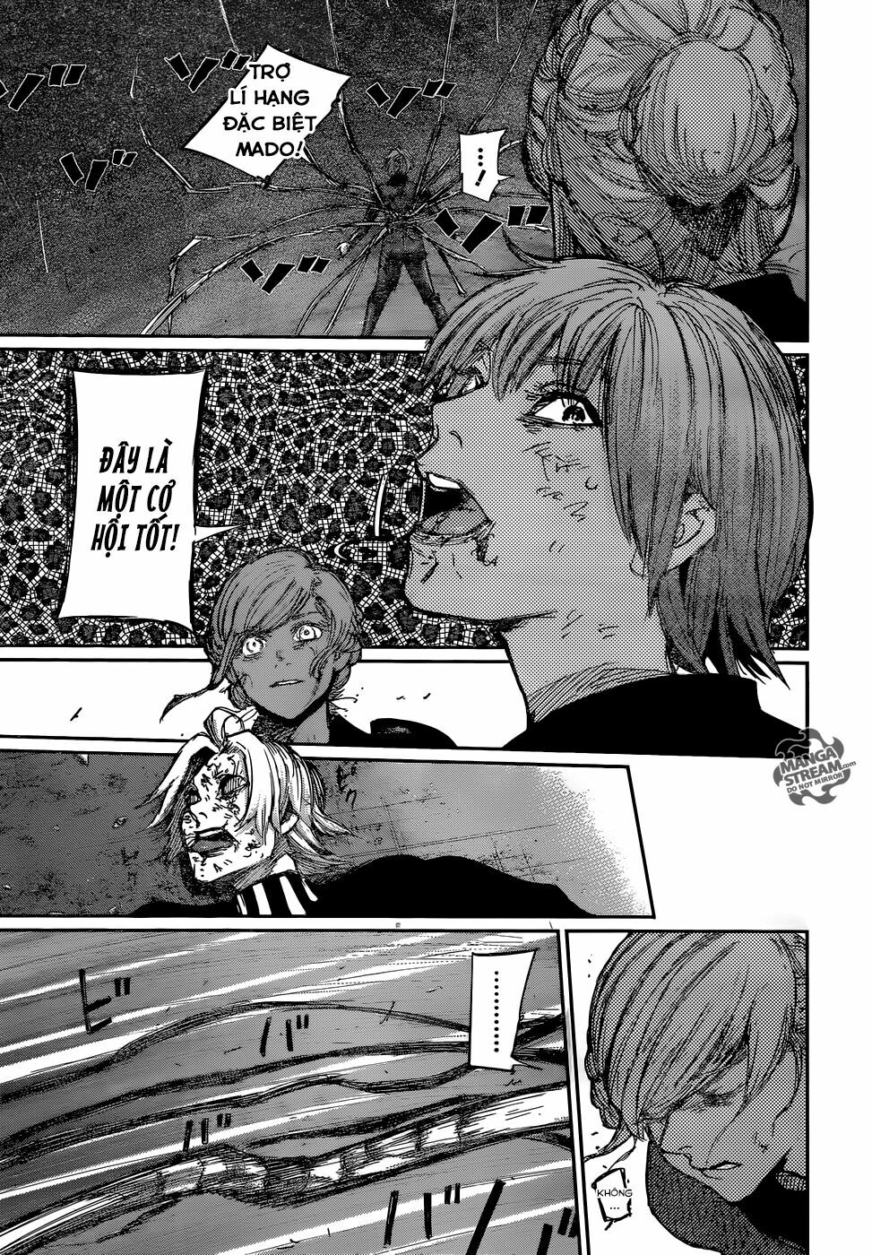 Ngạ Quỷ Vùng Tokyo 2: Chapter 94