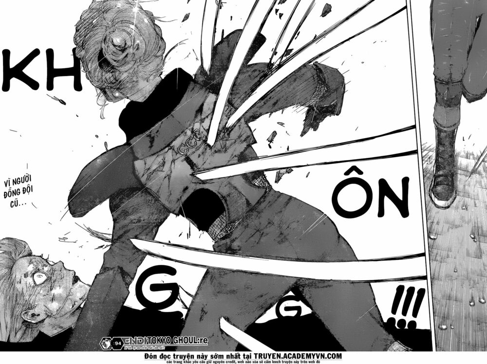 Ngạ Quỷ Vùng Tokyo 2: Chapter 94