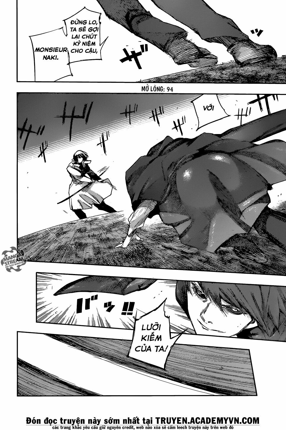 Ngạ Quỷ Vùng Tokyo 2: Chapter 94