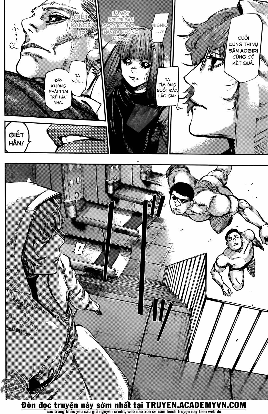 Ngạ Quỷ Vùng Tokyo 2: Chapter 94