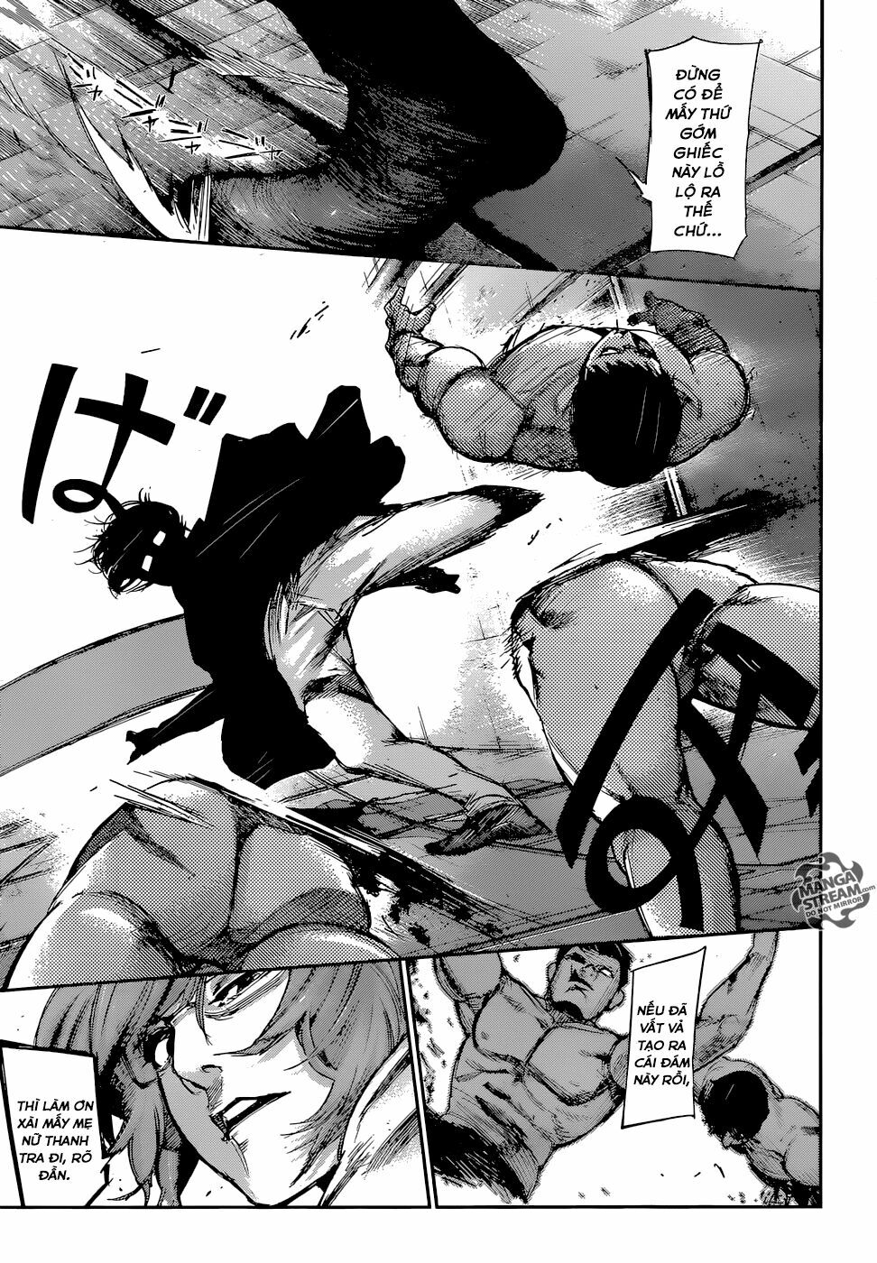Ngạ Quỷ Vùng Tokyo 2: Chapter 94