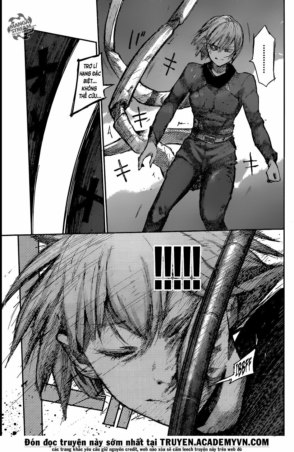 Ngạ Quỷ Vùng Tokyo 2: Chapter 95