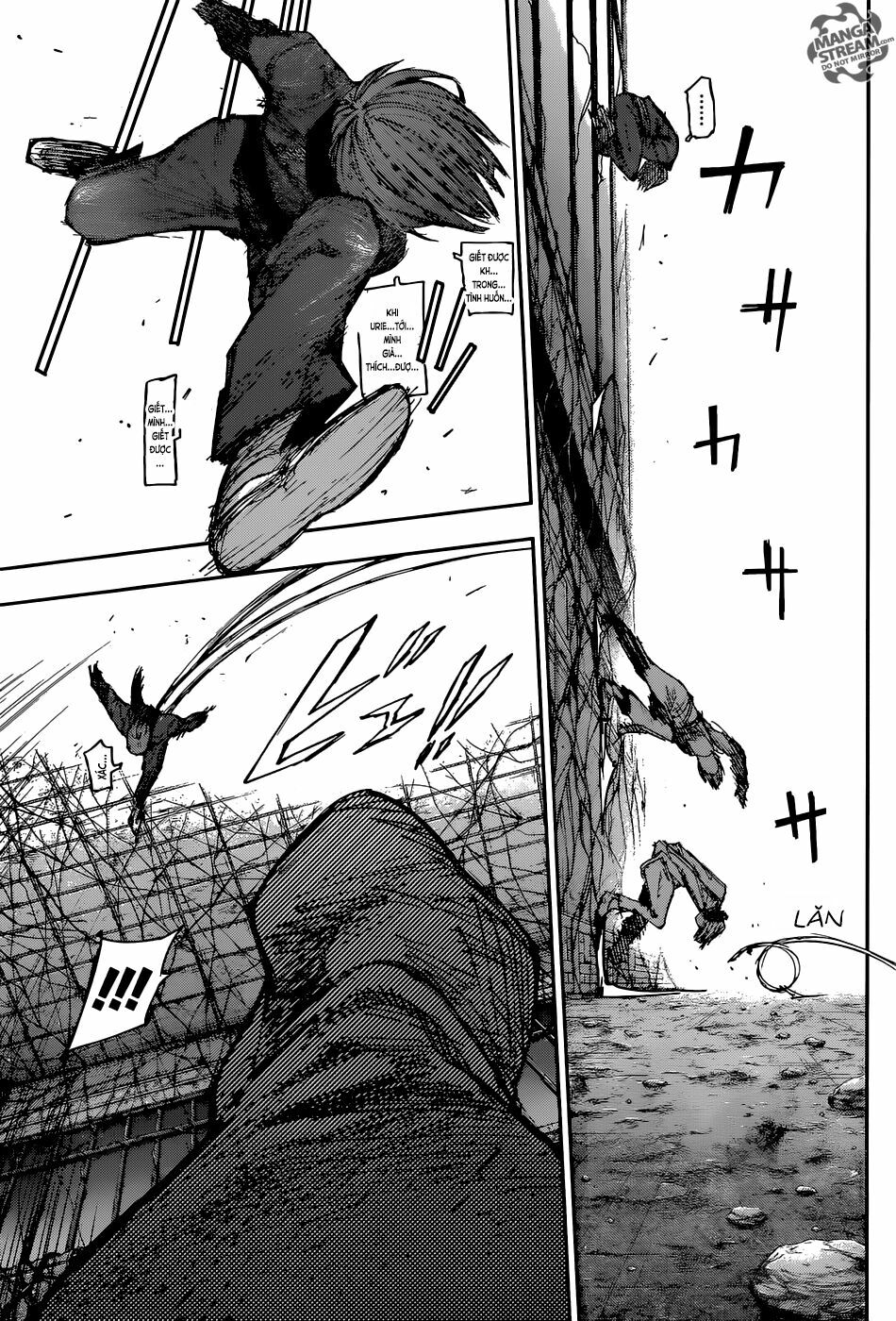 Ngạ Quỷ Vùng Tokyo 2: Chapter 95