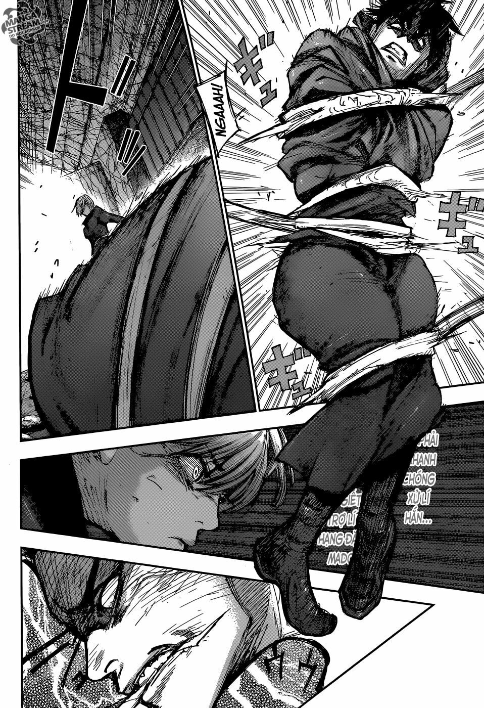 Ngạ Quỷ Vùng Tokyo 2: Chapter 95