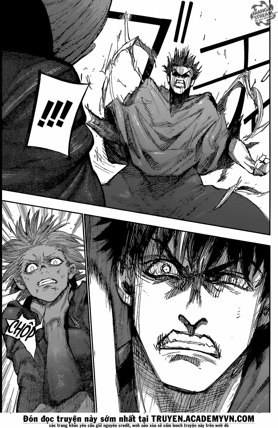 Ngạ Quỷ Vùng Tokyo 2: Chapter 95