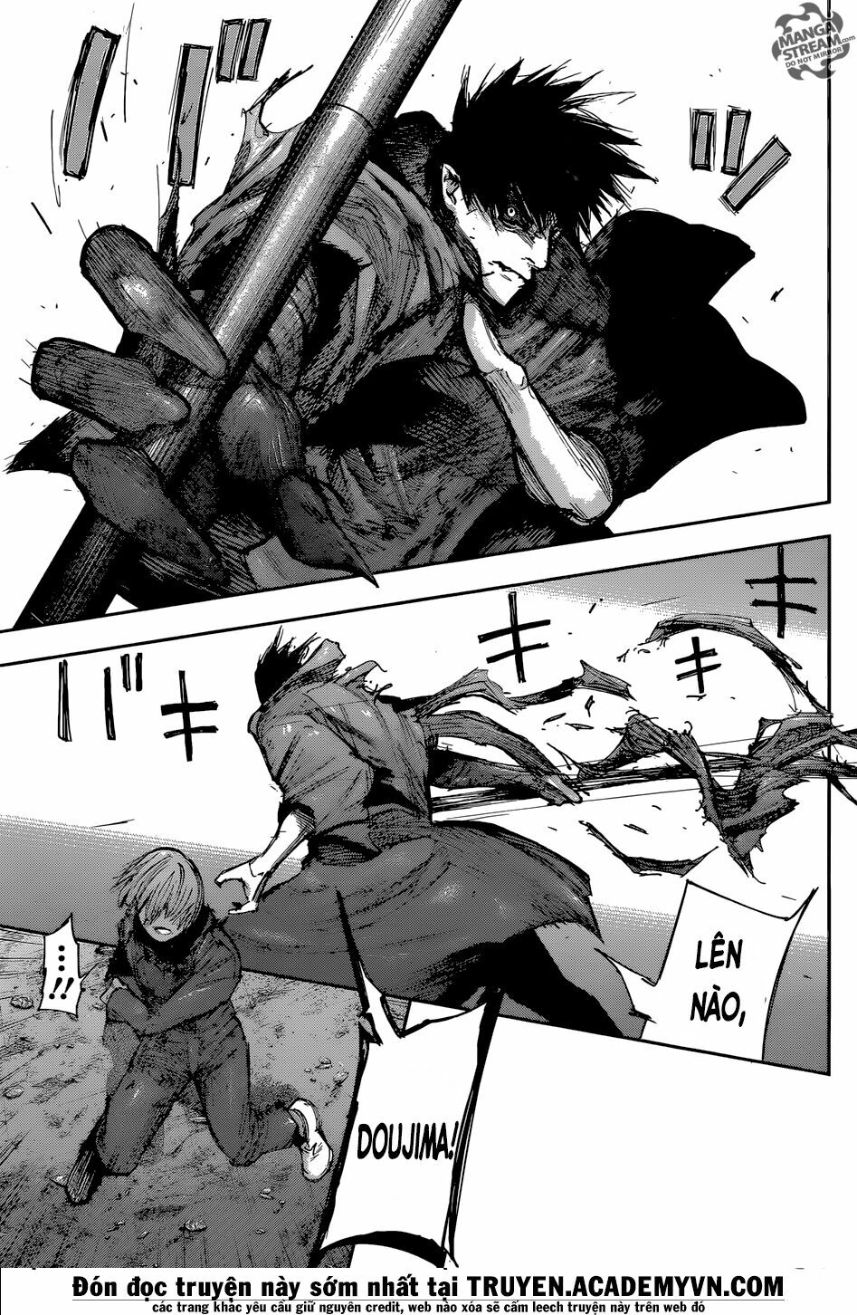 Ngạ Quỷ Vùng Tokyo 2: Chapter 95