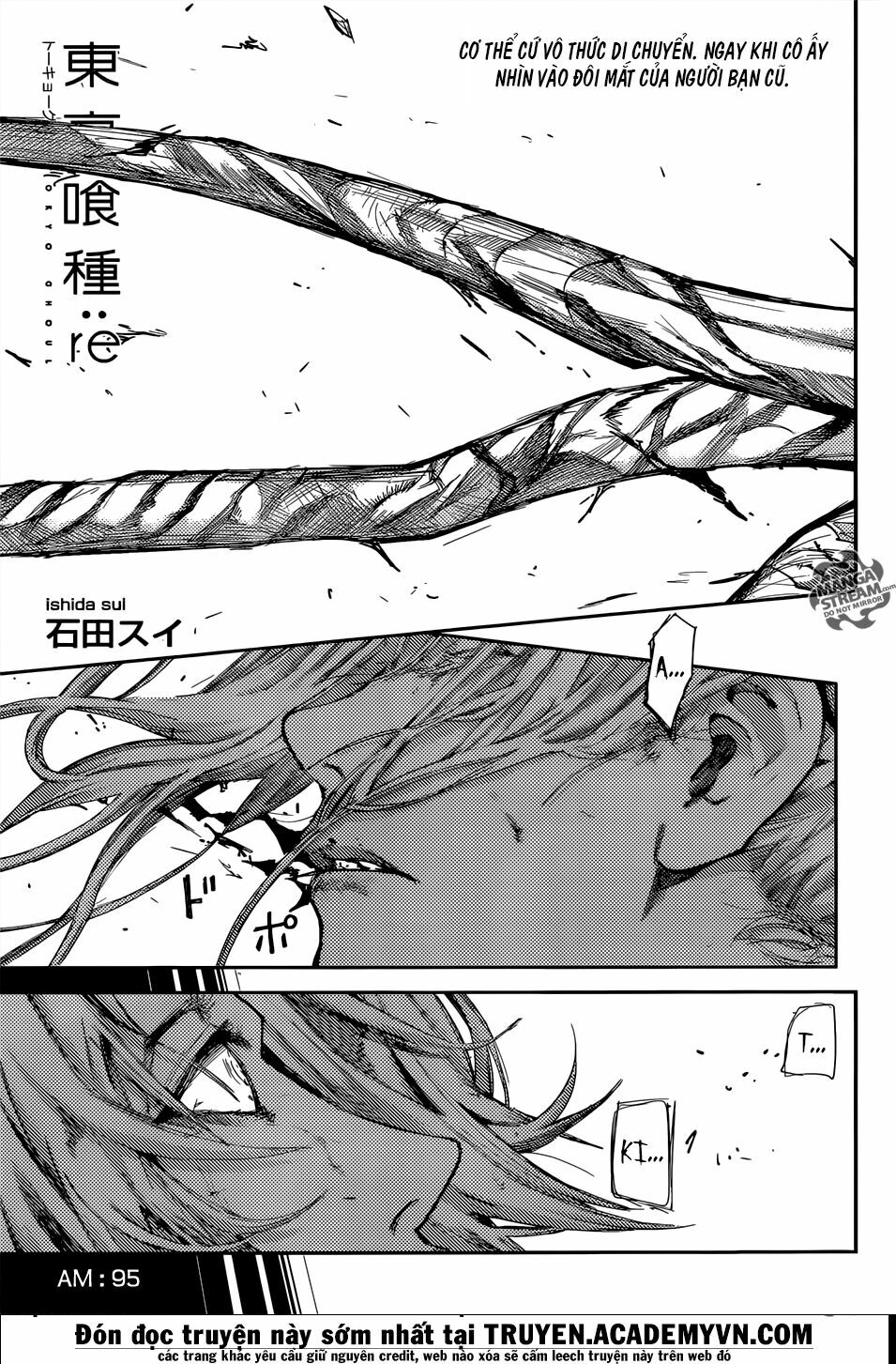 Ngạ Quỷ Vùng Tokyo 2: Chapter 95