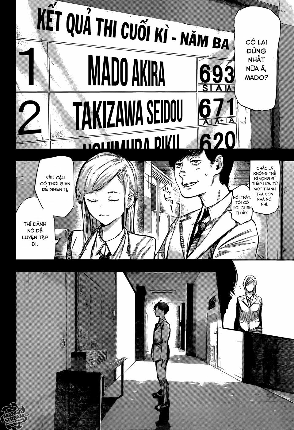 Ngạ Quỷ Vùng Tokyo 2: Chapter 95