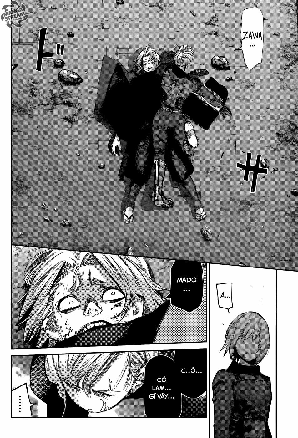 Ngạ Quỷ Vùng Tokyo 2: Chapter 95