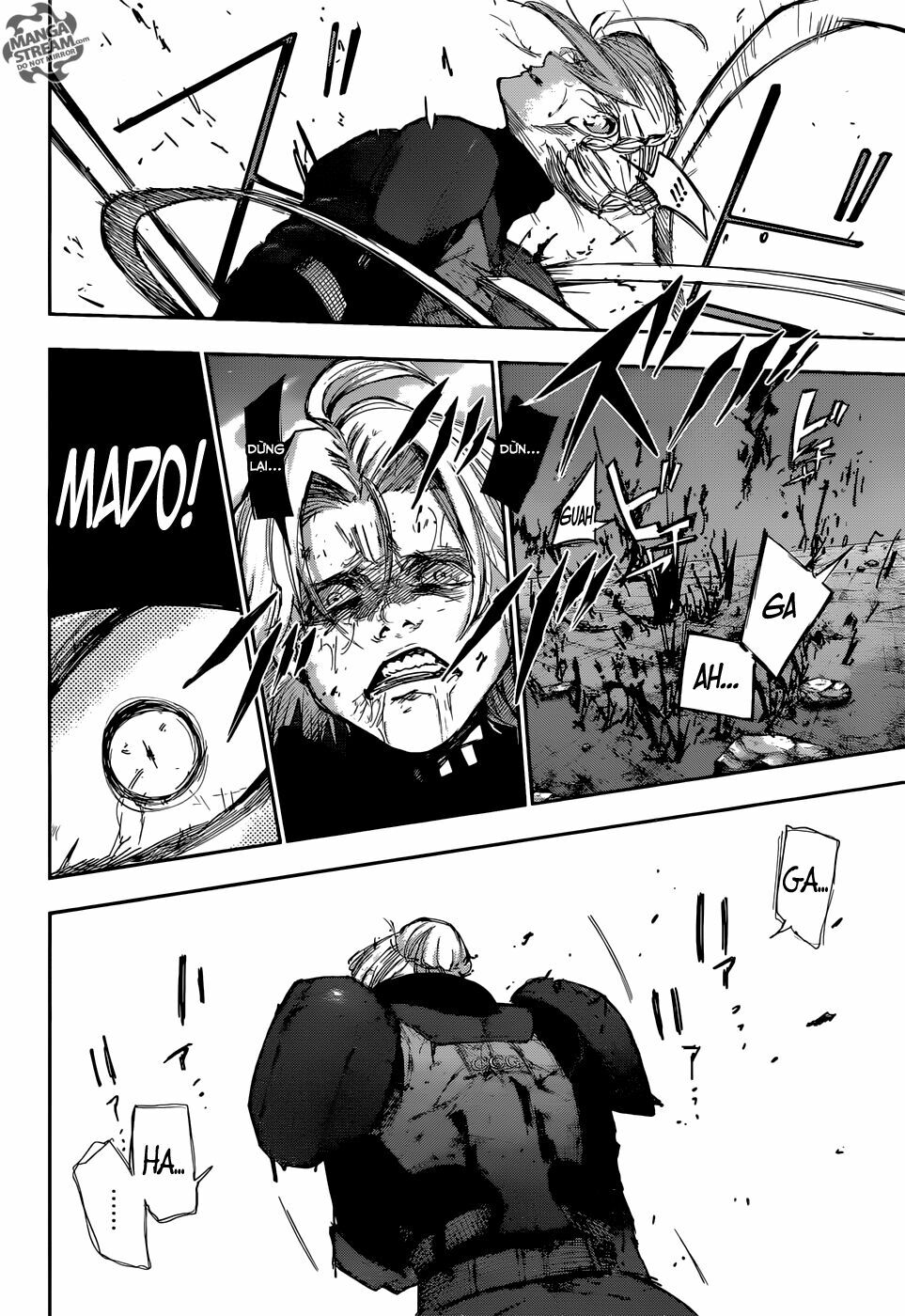 Ngạ Quỷ Vùng Tokyo 2: Chapter 95