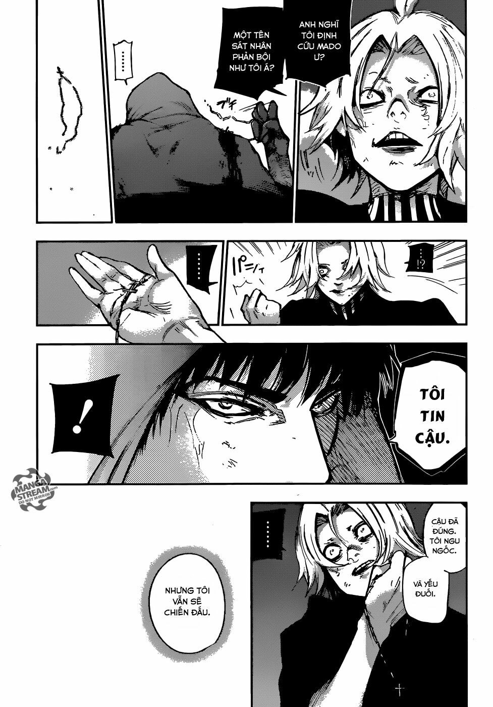 Ngạ Quỷ Vùng Tokyo 2: Chapter 96