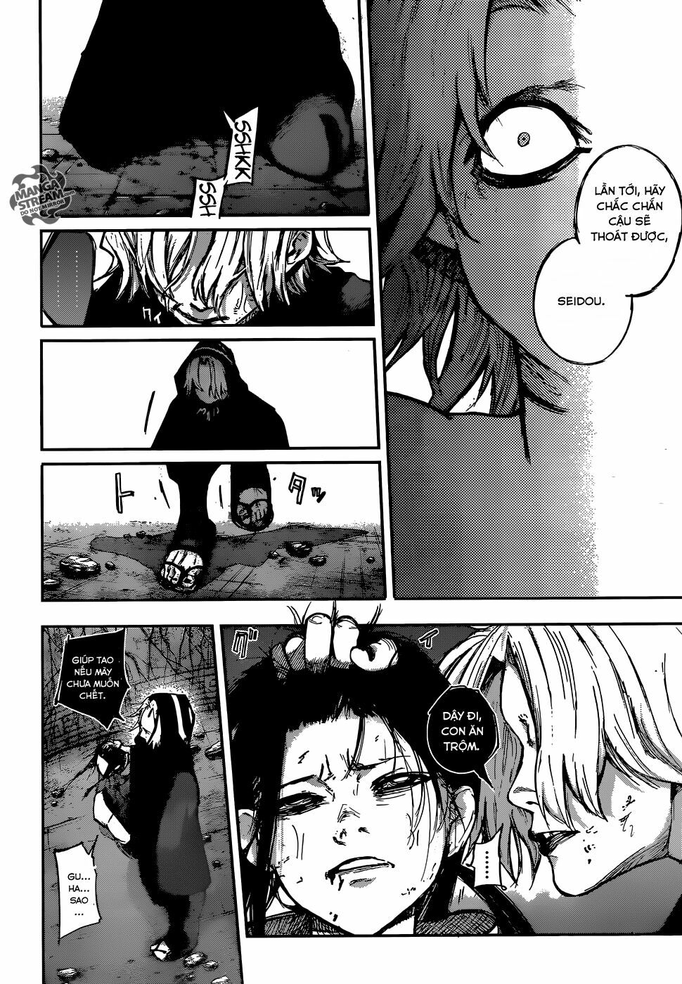 Ngạ Quỷ Vùng Tokyo 2: Chapter 96