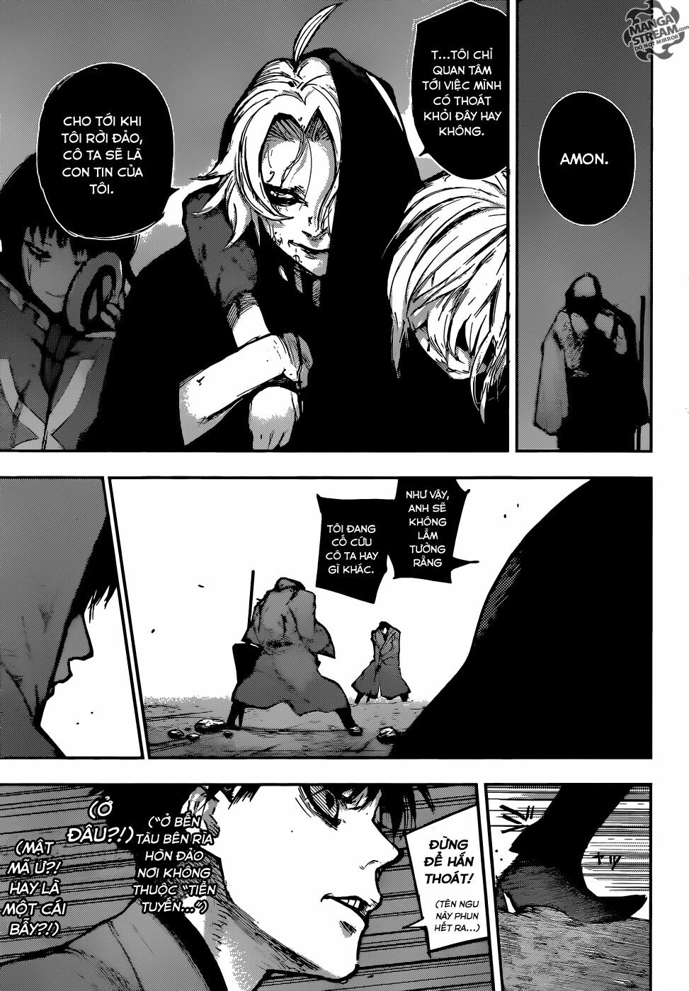 Ngạ Quỷ Vùng Tokyo 2: Chapter 96