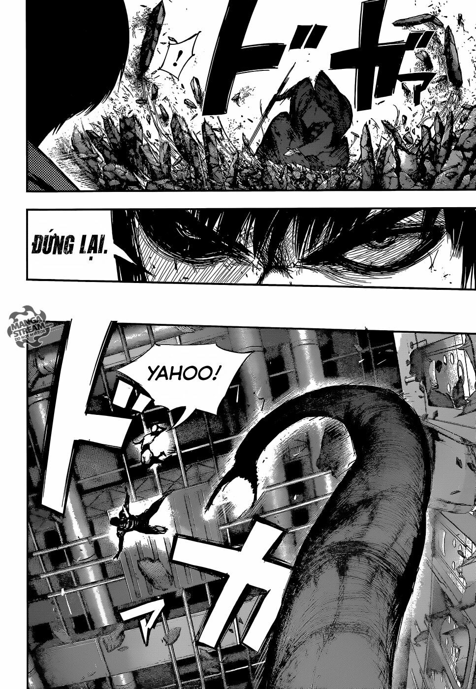 Ngạ Quỷ Vùng Tokyo 2: Chapter 96