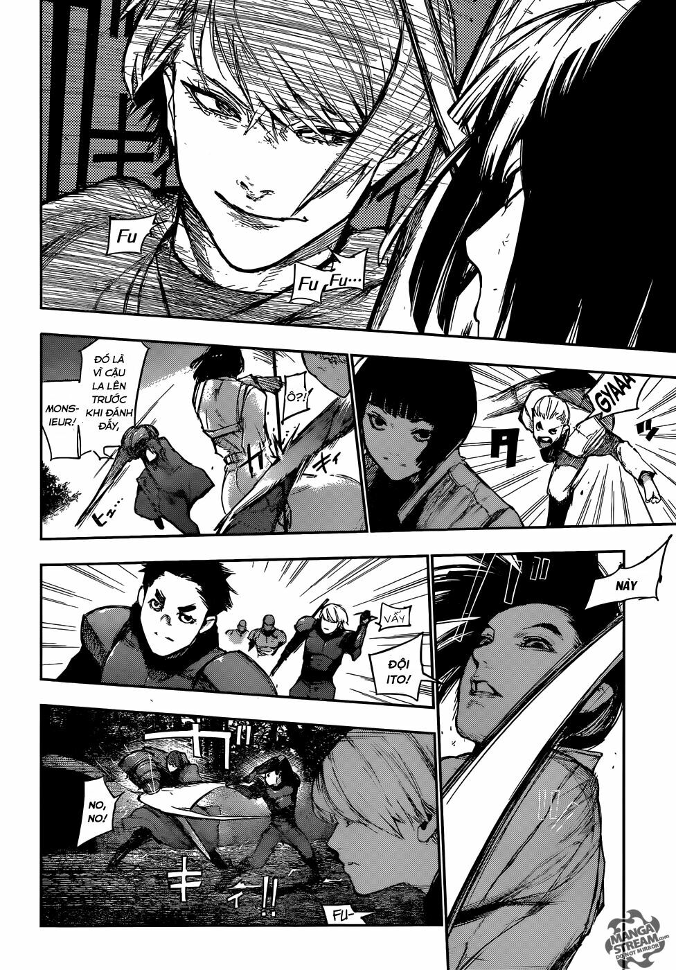 Ngạ Quỷ Vùng Tokyo 2: Chapter 96