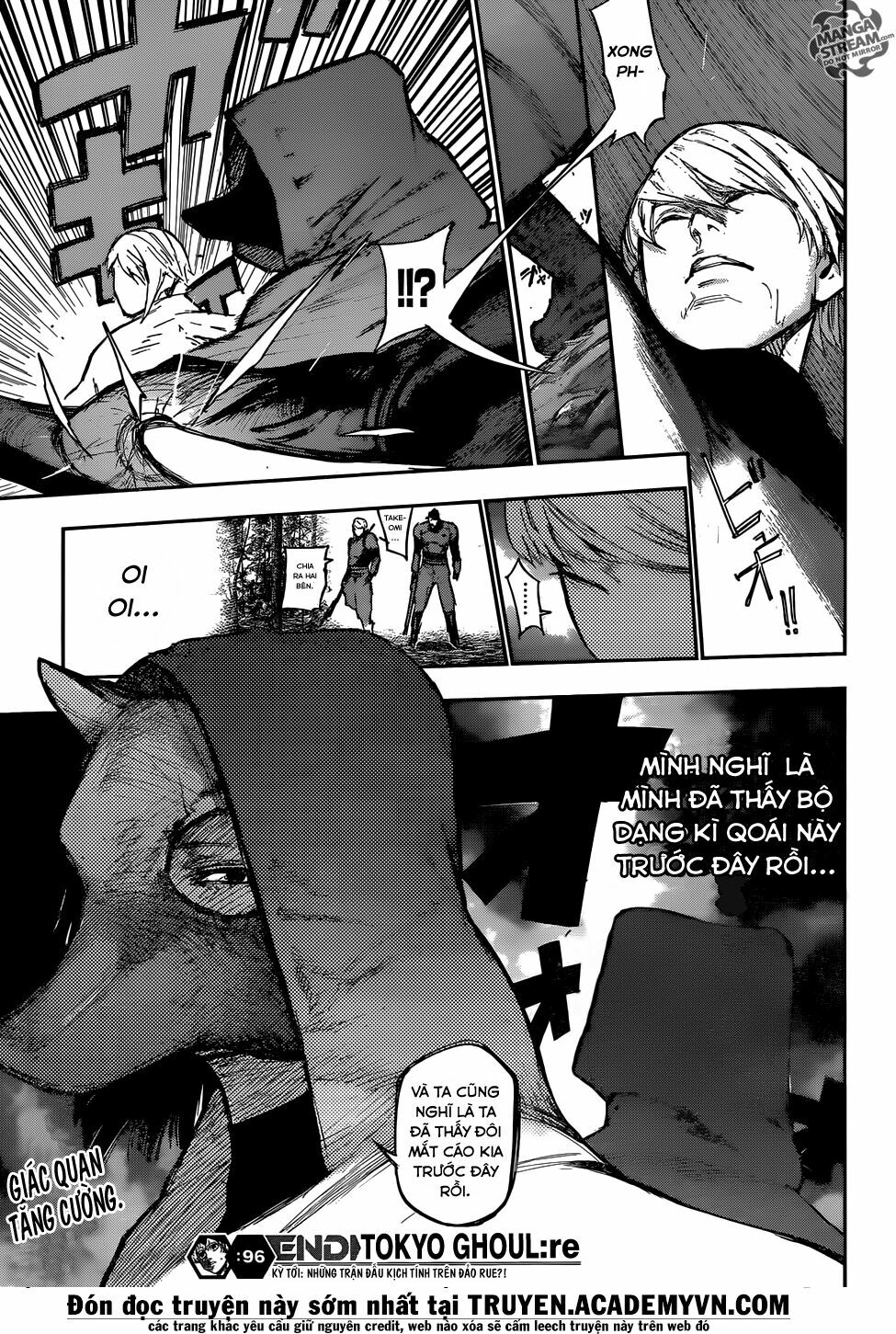 Ngạ Quỷ Vùng Tokyo 2: Chapter 96