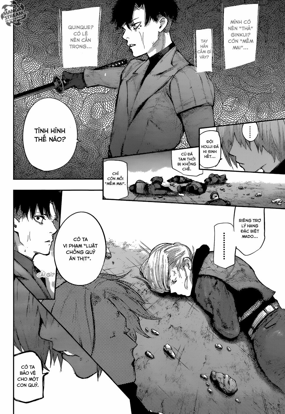 Ngạ Quỷ Vùng Tokyo 2: Chapter 96