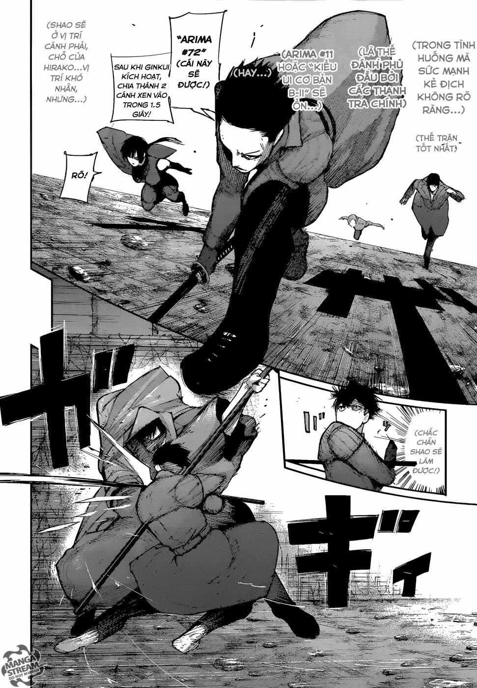 Ngạ Quỷ Vùng Tokyo 2: Chapter 96