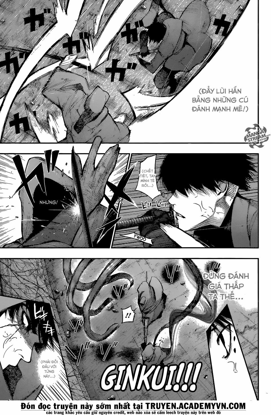 Ngạ Quỷ Vùng Tokyo 2: Chapter 96