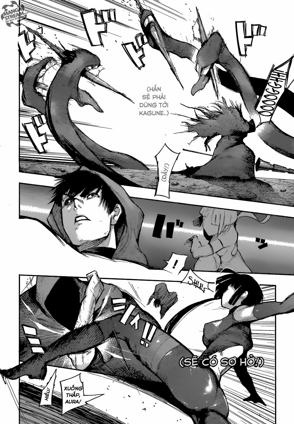 Ngạ Quỷ Vùng Tokyo 2: Chapter 96