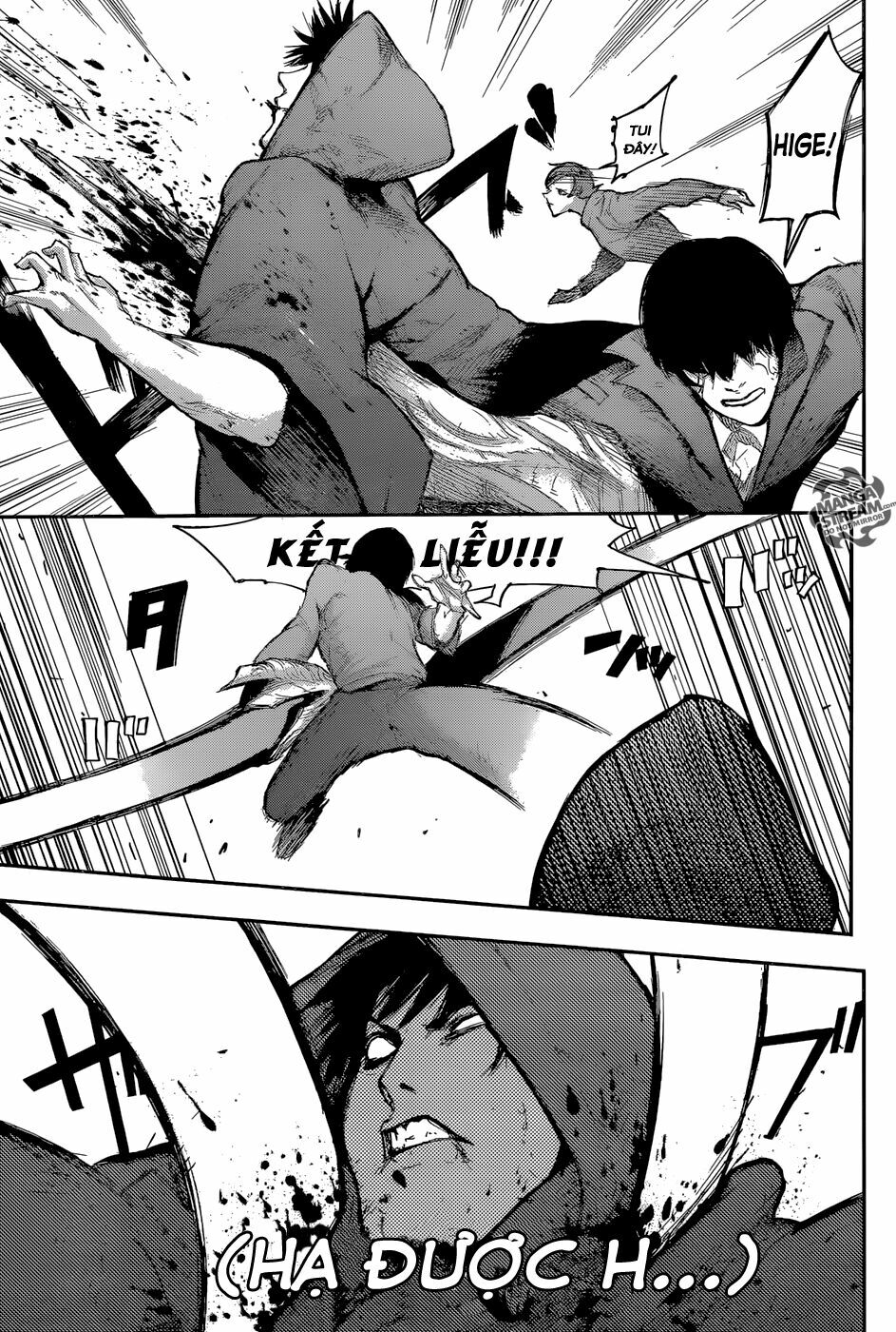 Ngạ Quỷ Vùng Tokyo 2: Chapter 96