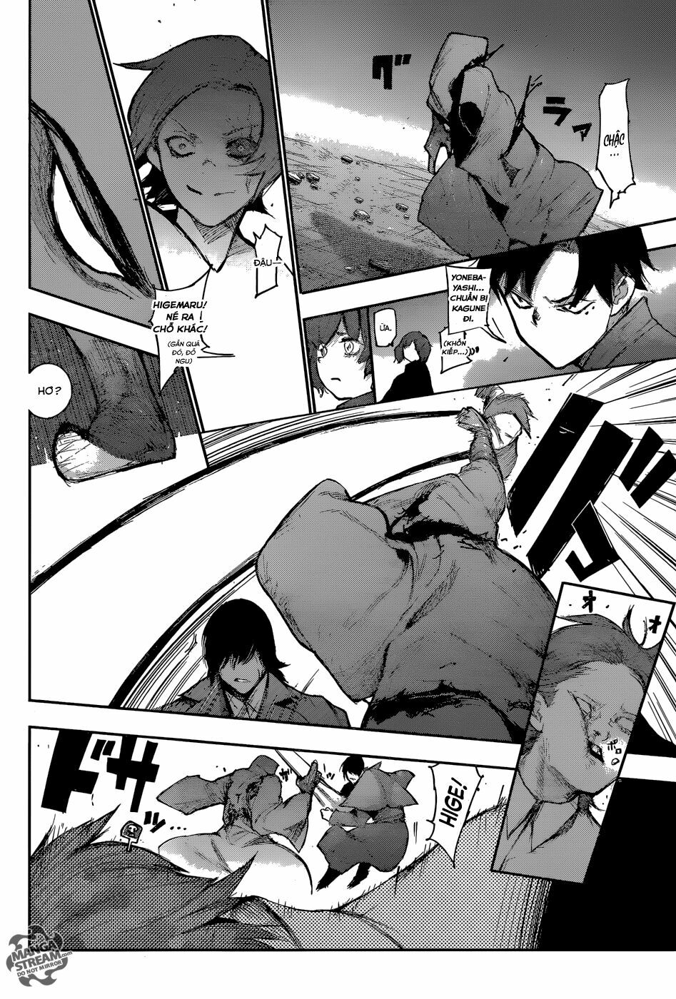 Ngạ Quỷ Vùng Tokyo 2: Chapter 96