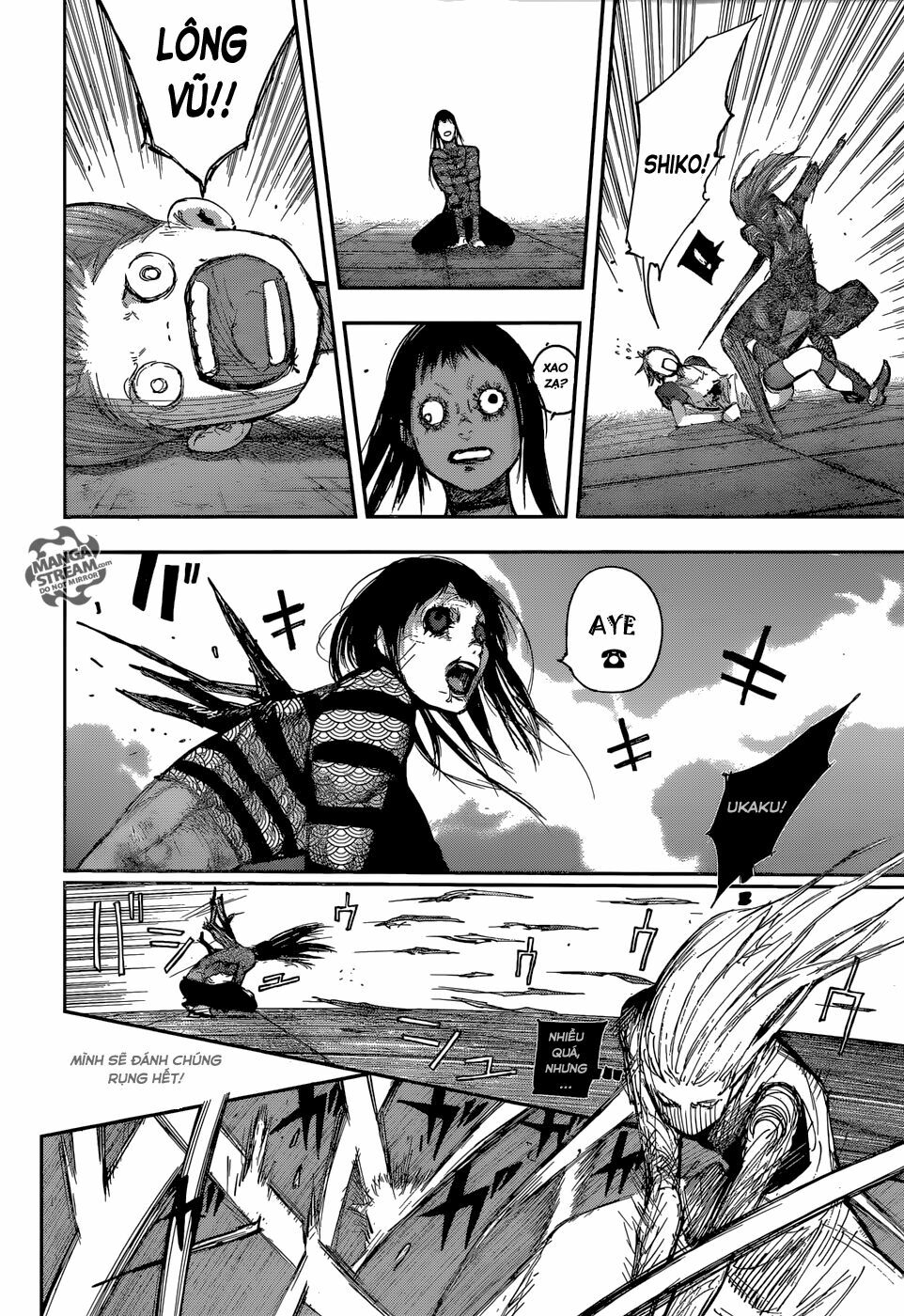 Ngạ Quỷ Vùng Tokyo 2: Chapter 97