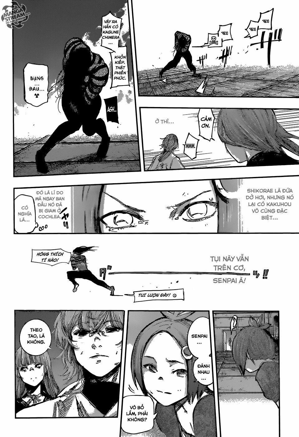 Ngạ Quỷ Vùng Tokyo 2: Chapter 97